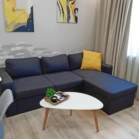 Apartment Sea Holidays Burgas City Eksteriør billede