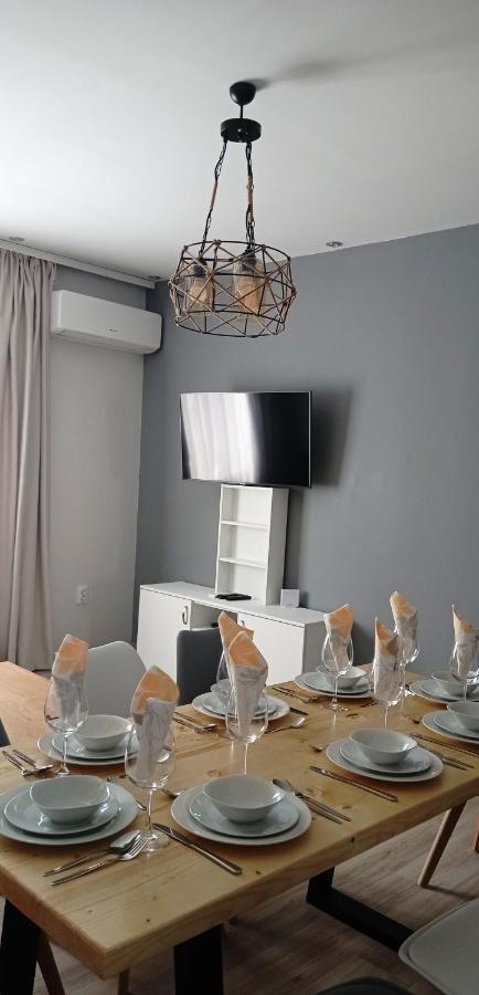 Apartment Sea Holidays Burgas City Eksteriør billede