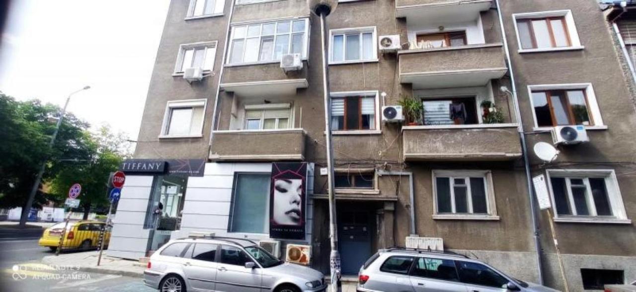 Apartment Sea Holidays Burgas City Eksteriør billede