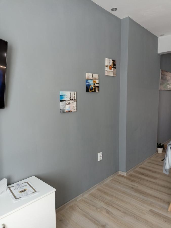 Apartment Sea Holidays Burgas City Eksteriør billede