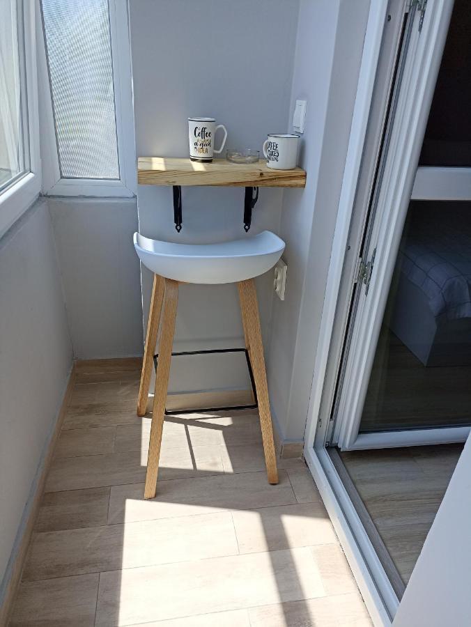 Apartment Sea Holidays Burgas City Eksteriør billede