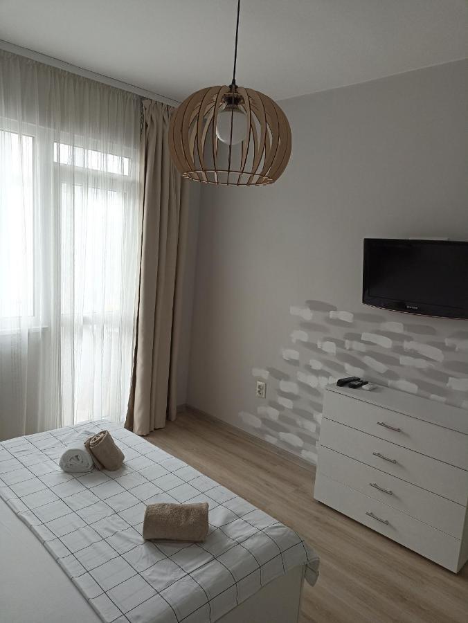 Apartment Sea Holidays Burgas City Eksteriør billede