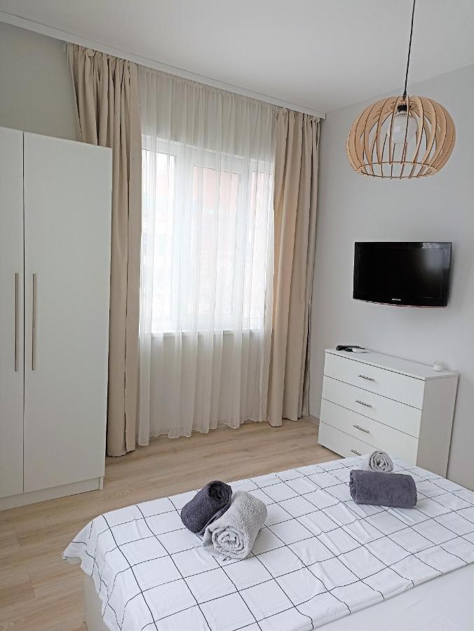 Apartment Sea Holidays Burgas City Eksteriør billede