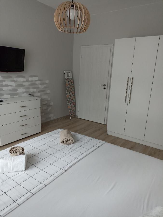 Apartment Sea Holidays Burgas City Eksteriør billede