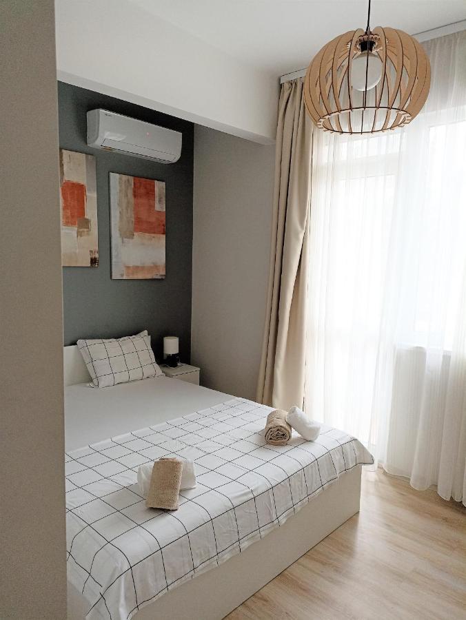 Apartment Sea Holidays Burgas City Eksteriør billede